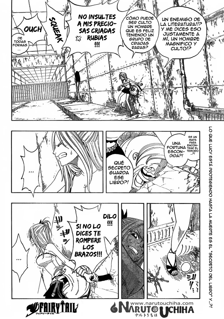 Read Fairy Tail es Manga Online