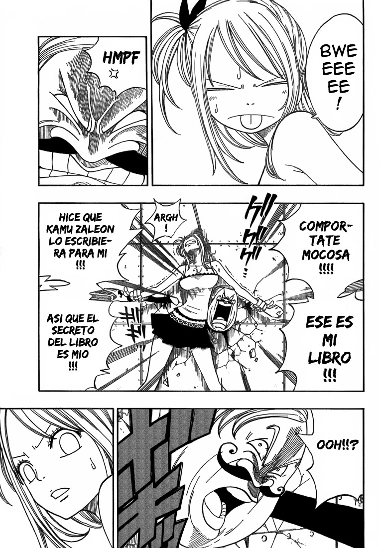 Read Fairy Tail es Manga Online