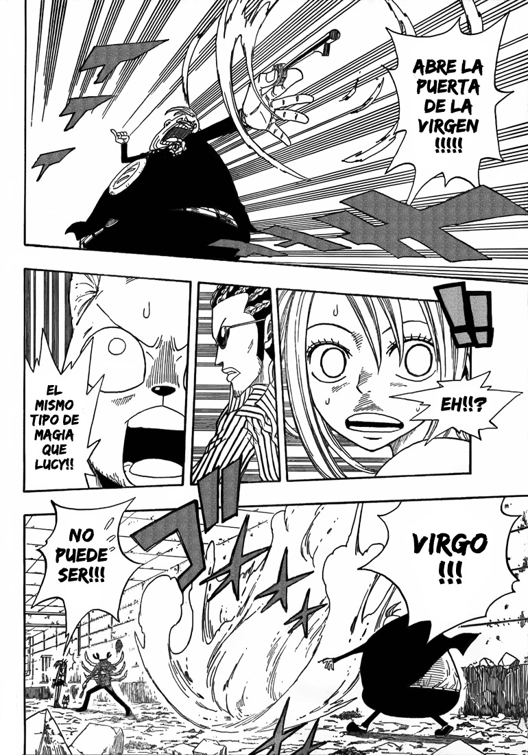 Read Fairy Tail es Manga Online