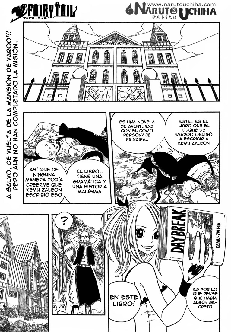 Read Fairy Tail es Manga Online
