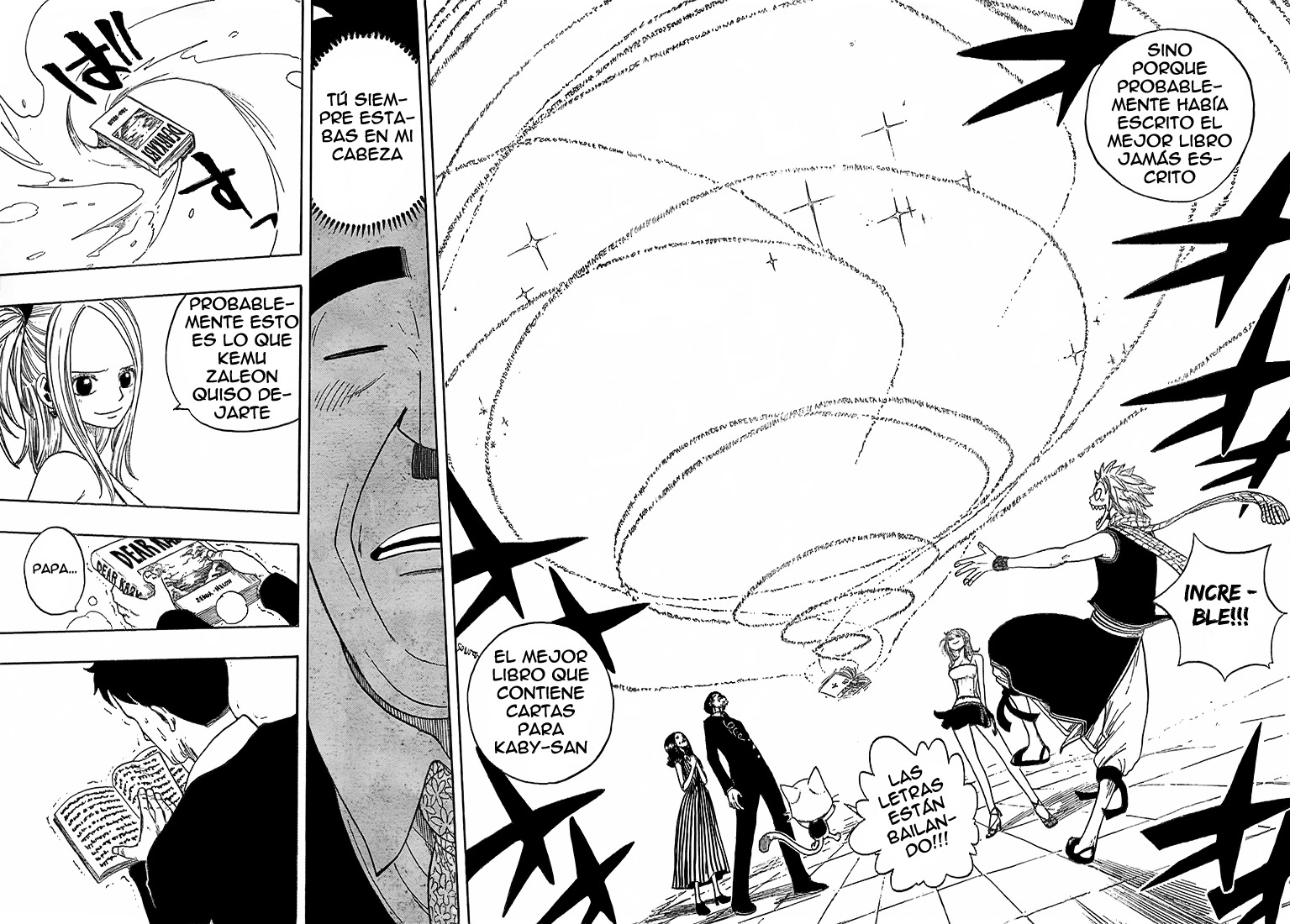 Read Fairy Tail es Manga Online