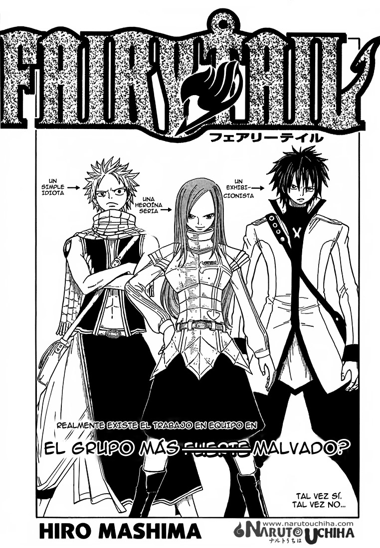 Read Fairy Tail es Manga Online