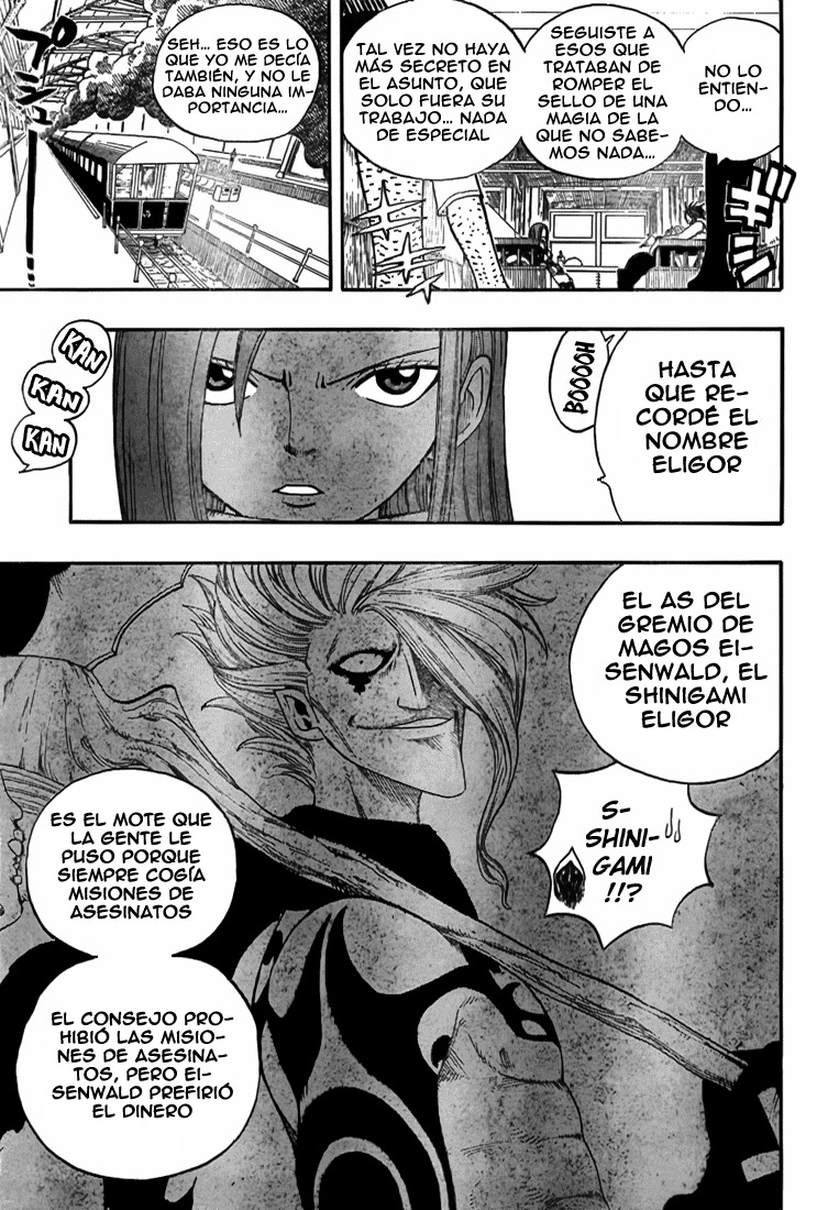 Read Fairy Tail es Manga Online