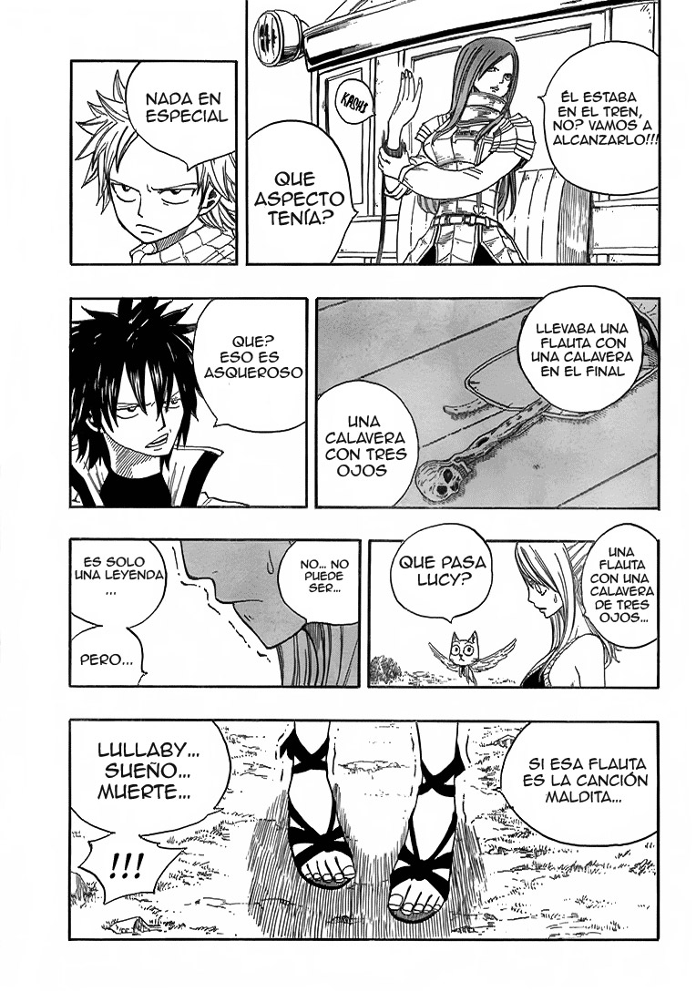 Read Fairy Tail es Manga Online