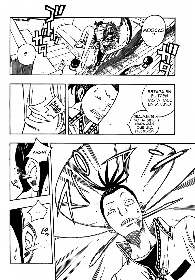 Read Fairy Tail es Manga Online