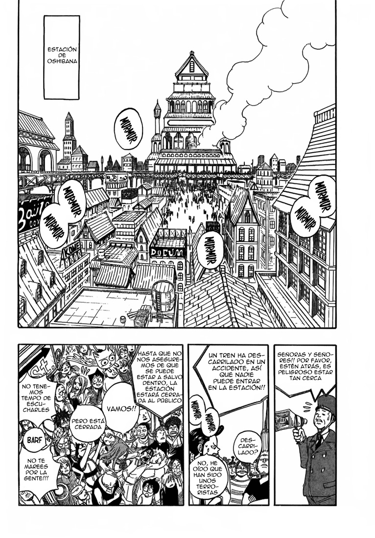 Read Fairy Tail es Manga Online