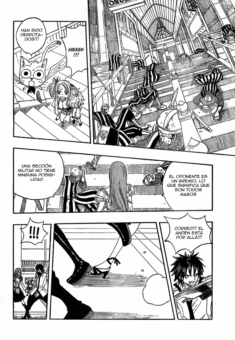 Read Fairy Tail es Manga Online