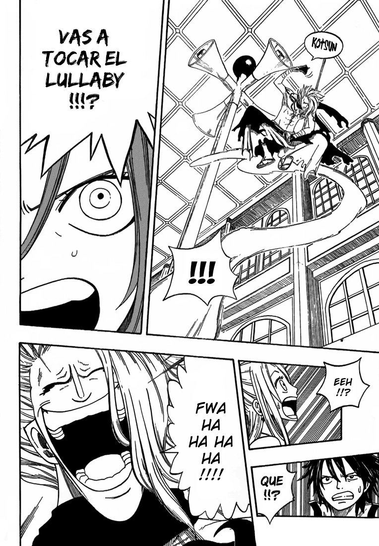 Read Fairy Tail es Manga Online