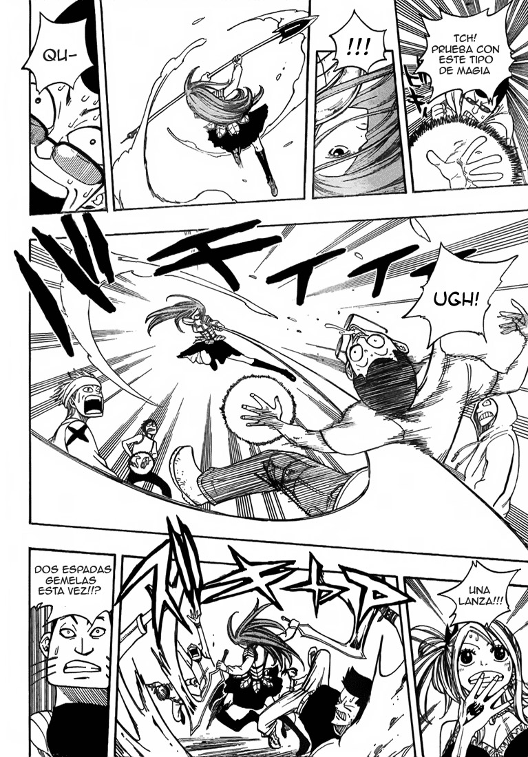 Read Fairy Tail es Manga Online