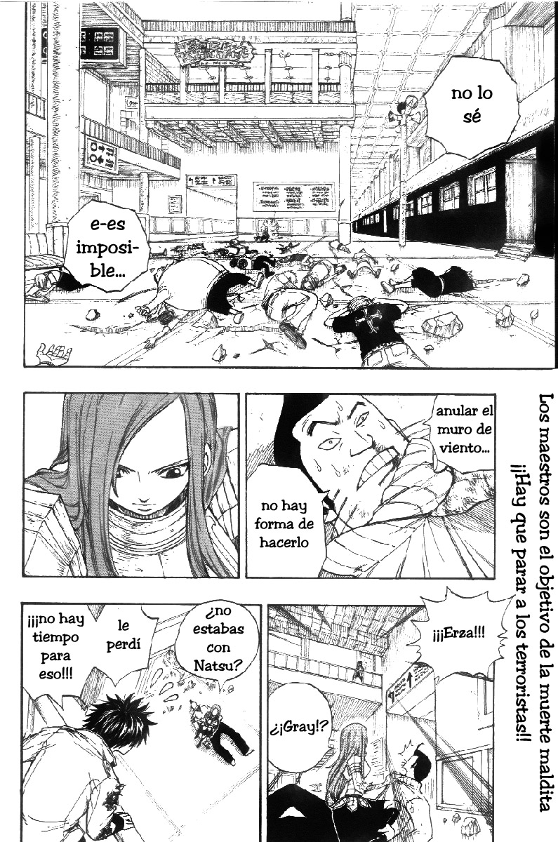 Read Fairy Tail es Manga Online