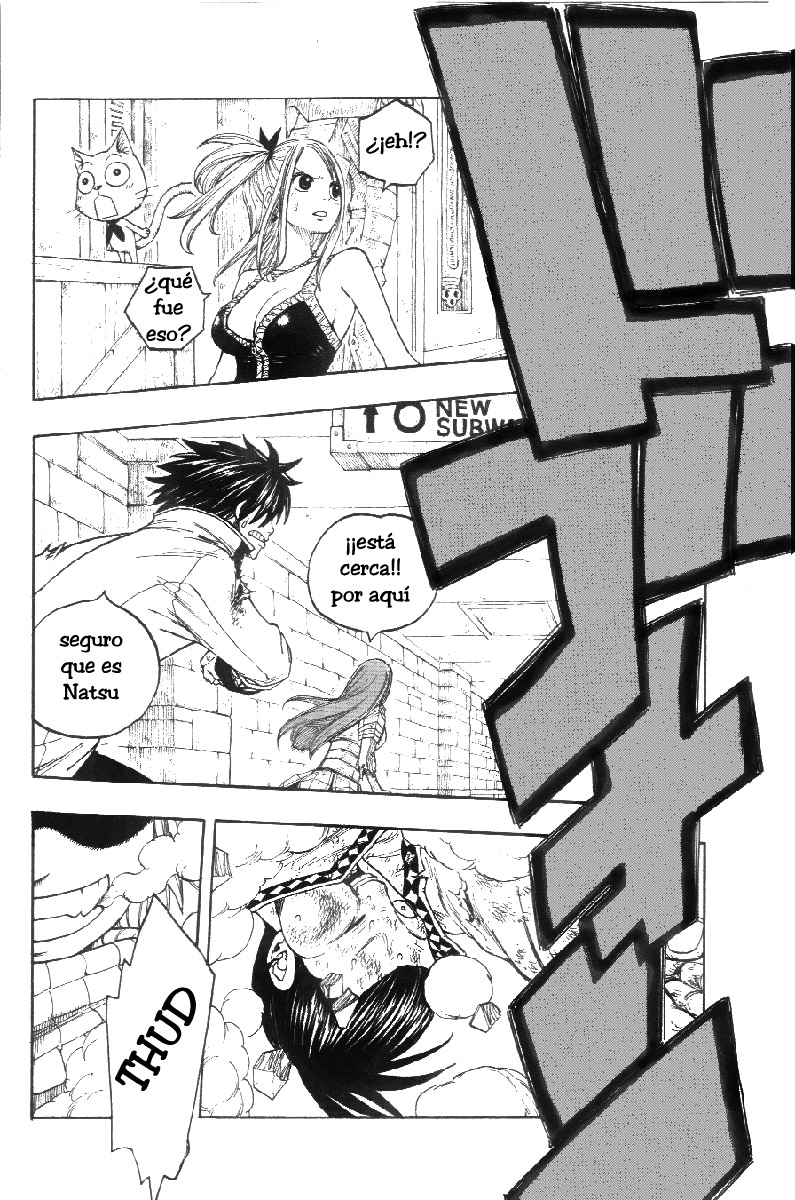 Read Fairy Tail es Manga Online