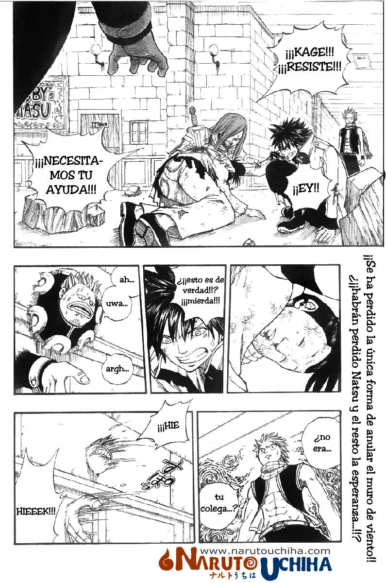 Read Fairy Tail es Manga Online