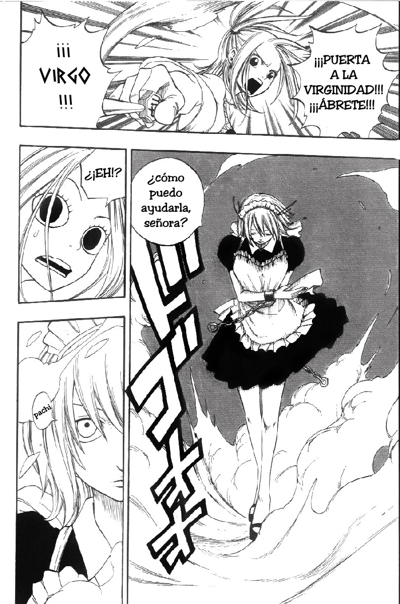 Read Fairy Tail es Manga Online