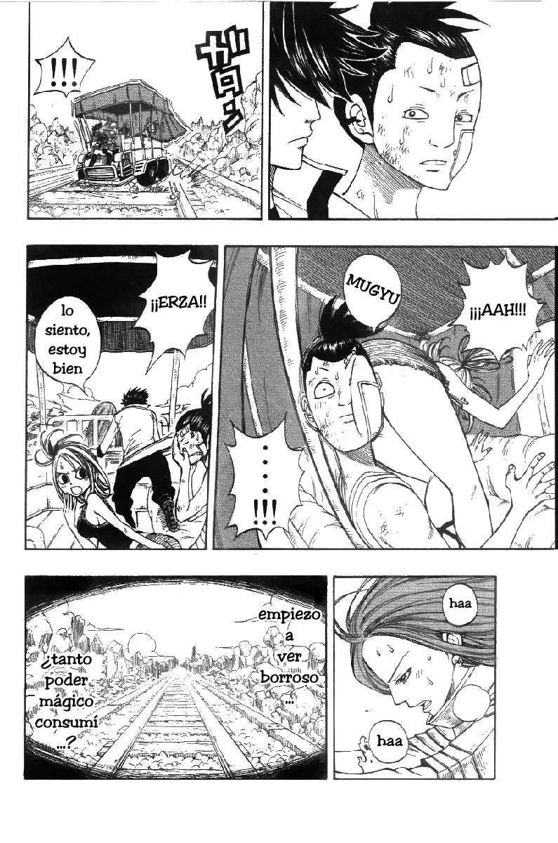 Read Fairy Tail es Manga Online