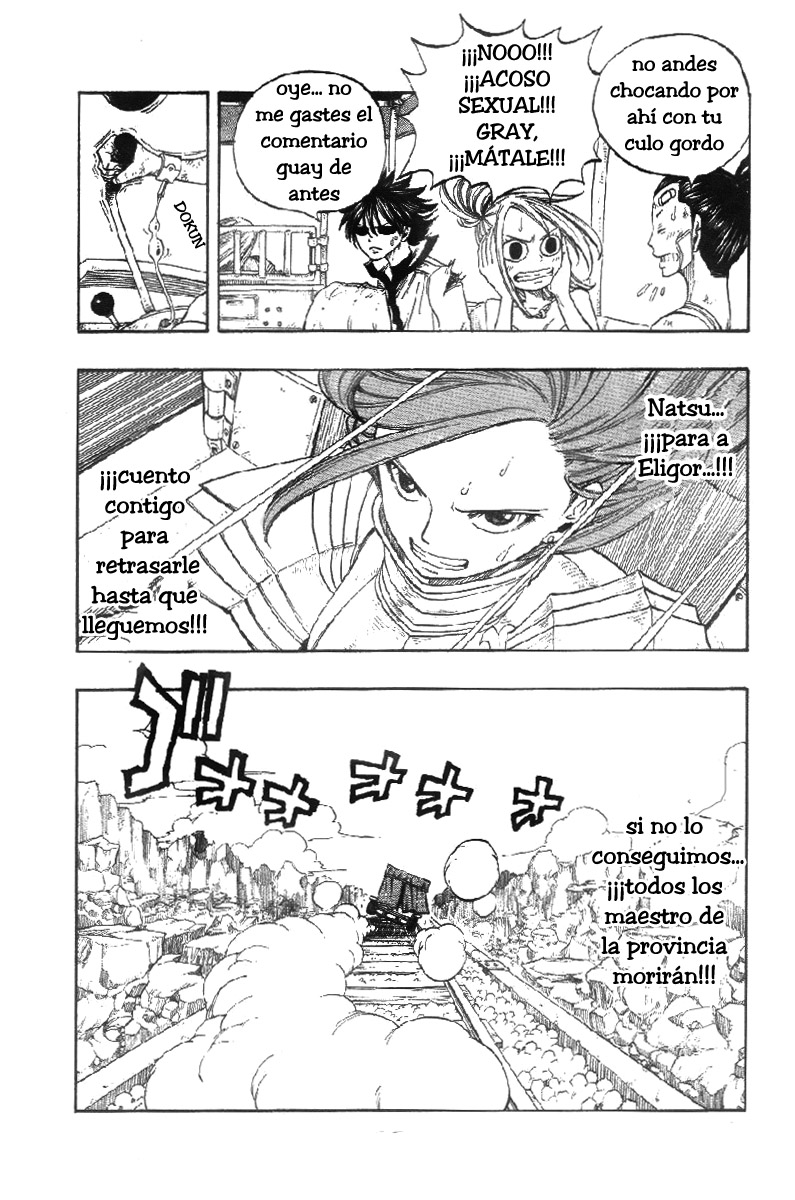 Read Fairy Tail es Manga Online