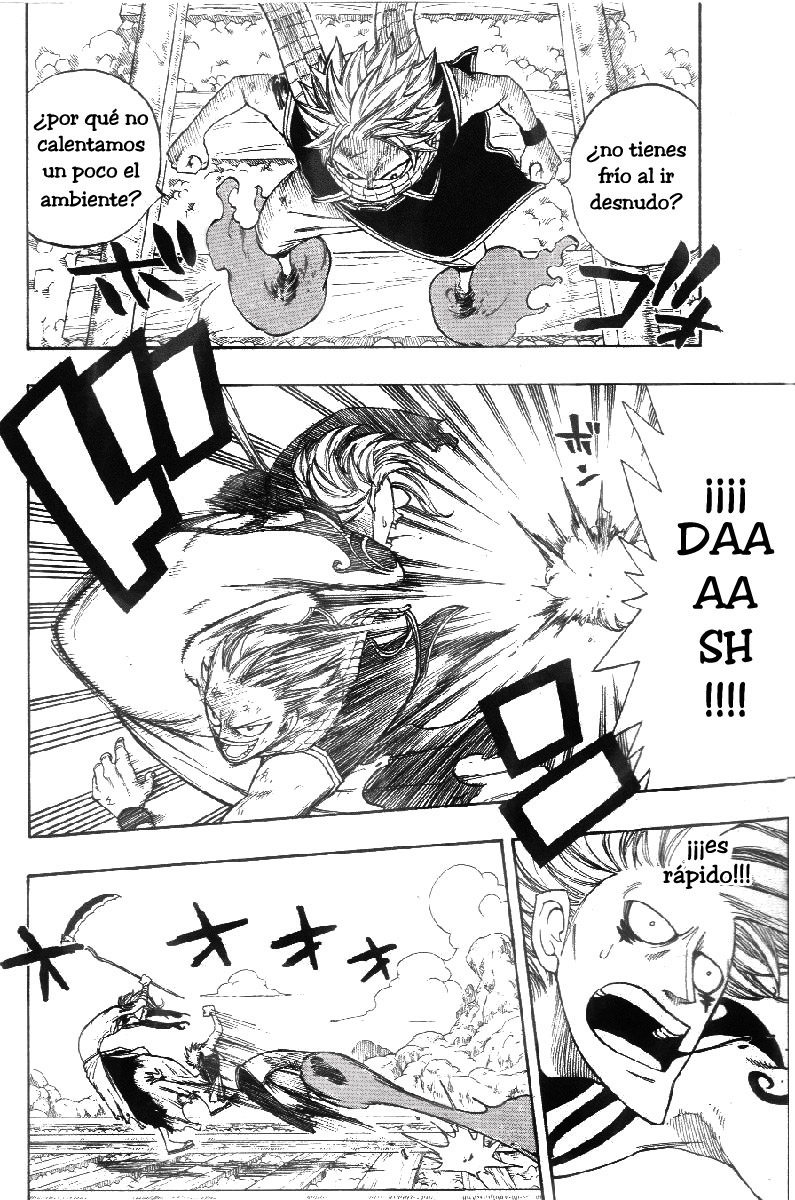 Read Fairy Tail es Manga Online