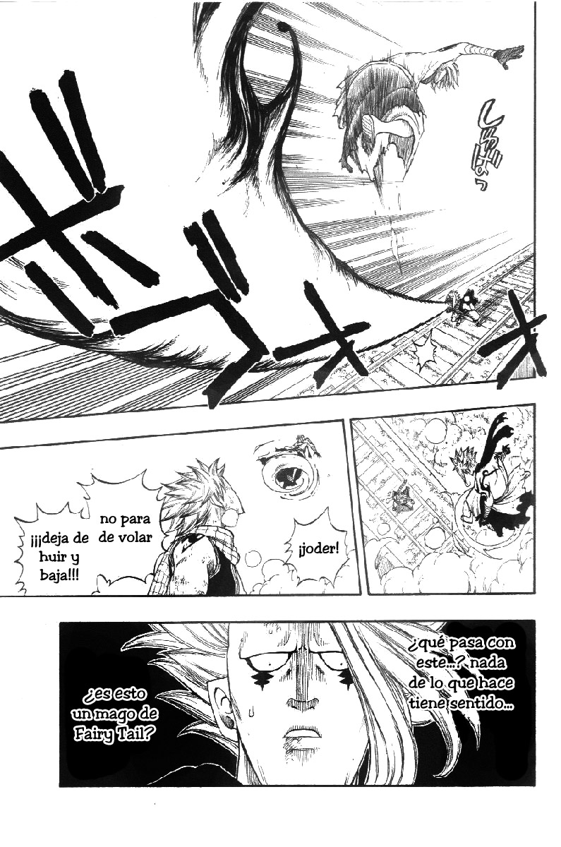 Read Fairy Tail es Manga Online