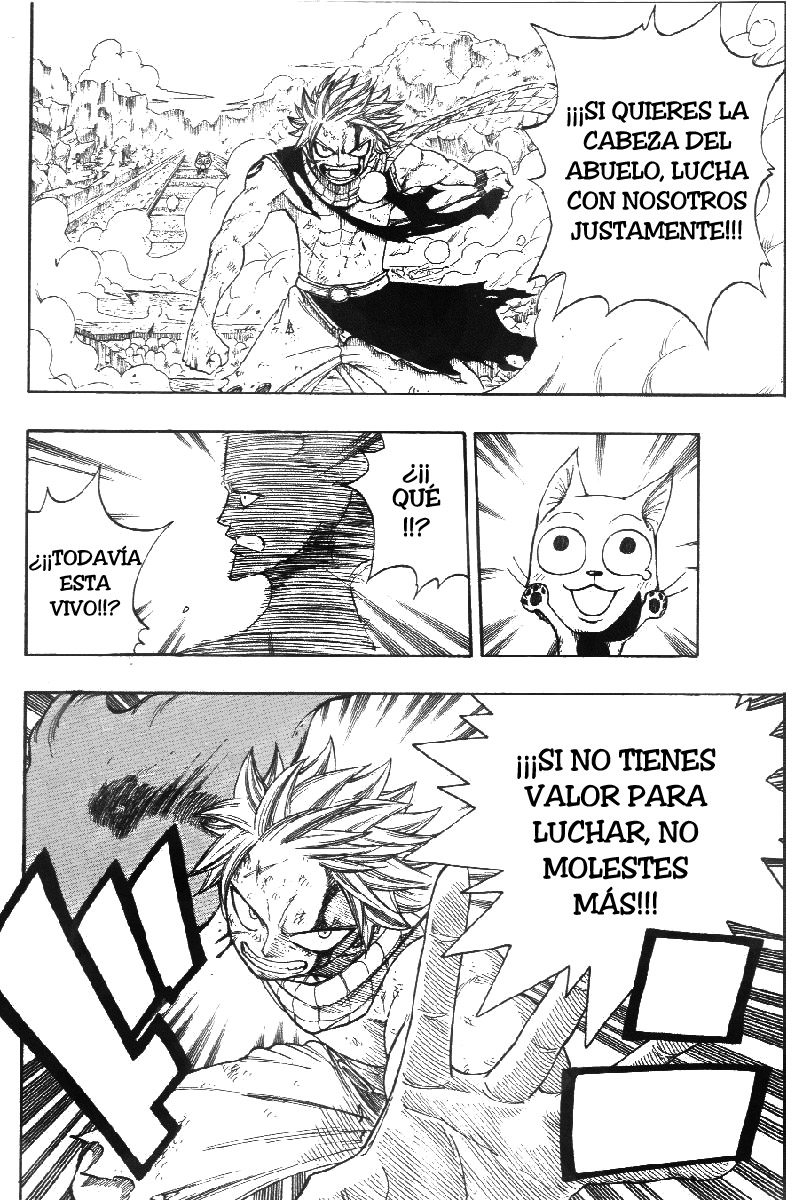 Read Fairy Tail es Manga Online