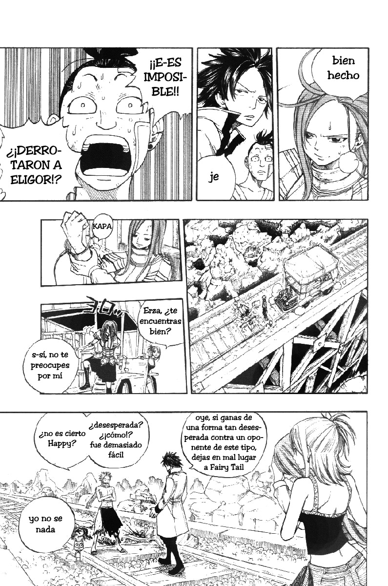 Read Fairy Tail es Manga Online