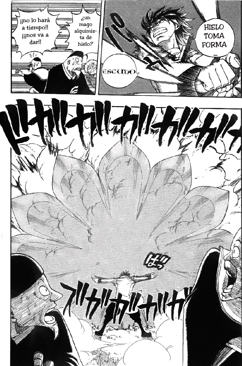 Read Fairy Tail es Manga Online