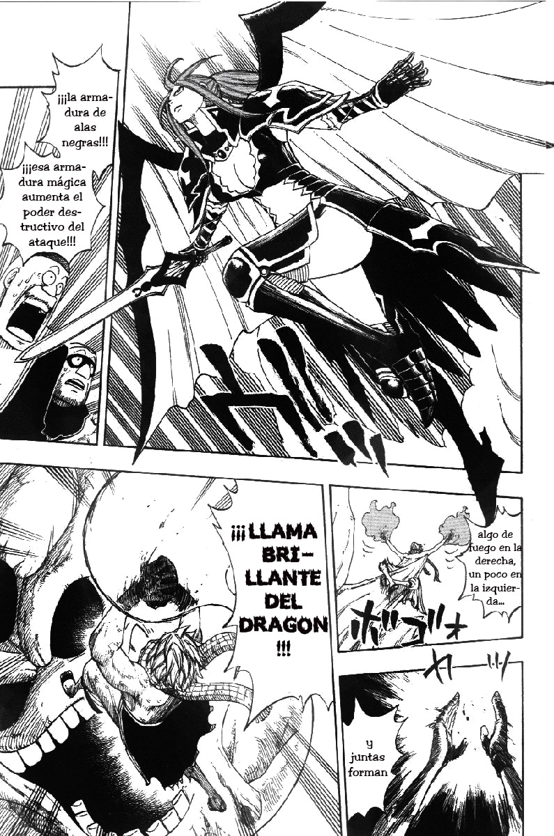 Read Fairy Tail es Manga Online