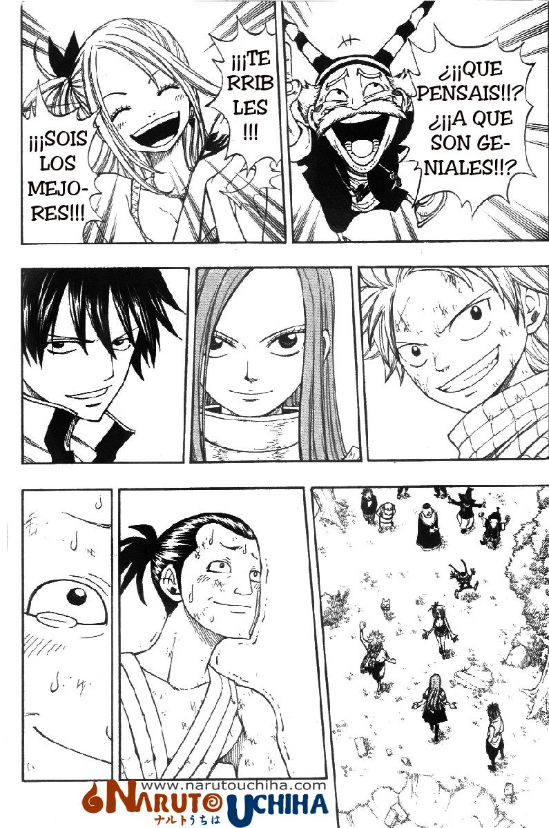 Read Fairy Tail es Manga Online