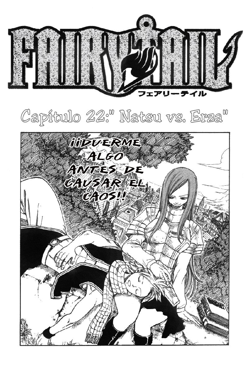 Read Fairy Tail es Manga Online