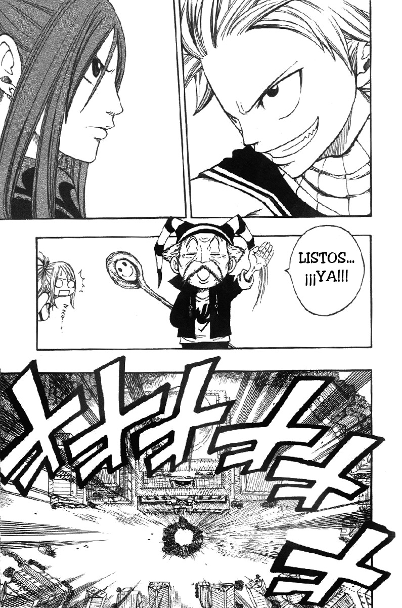 Read Fairy Tail es Manga Online