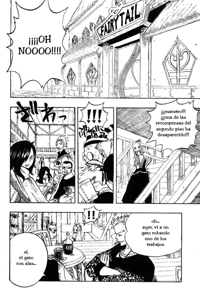 Read Fairy Tail es Manga Online