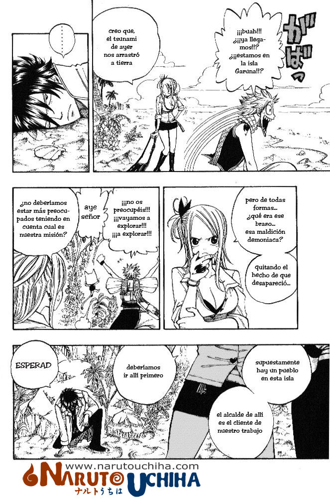 Read Fairy Tail es Manga Online