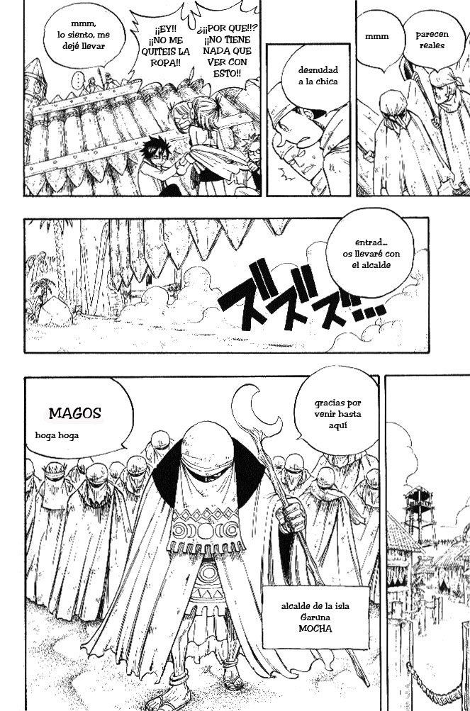 Read Fairy Tail es Manga Online