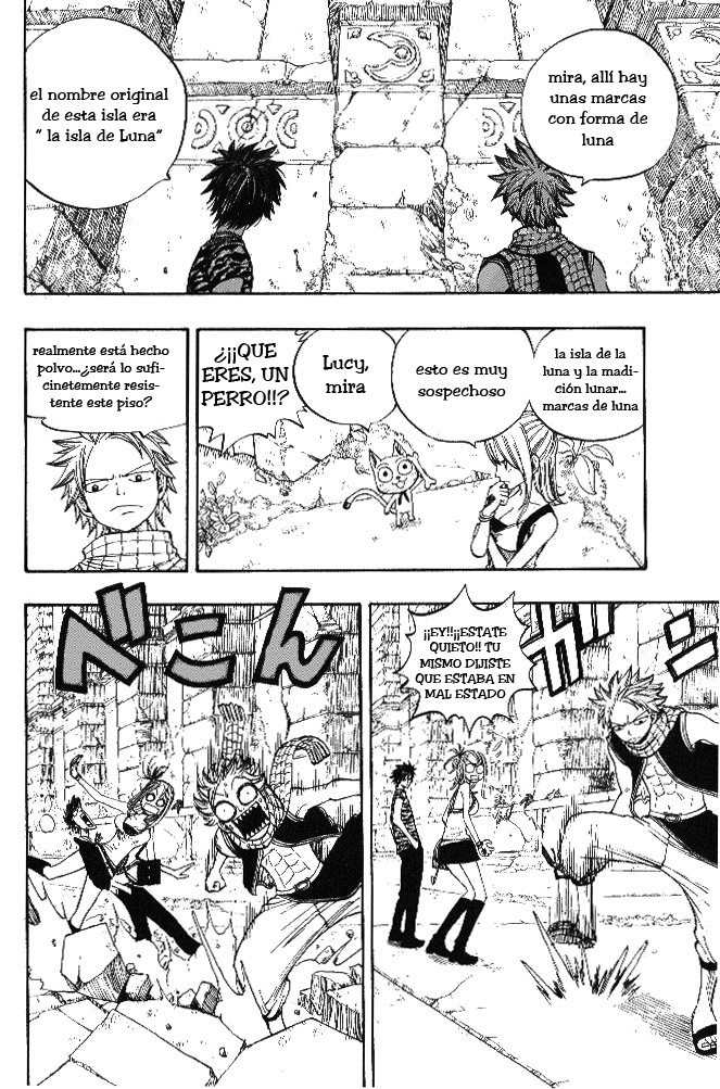 Read Fairy Tail es Manga Online