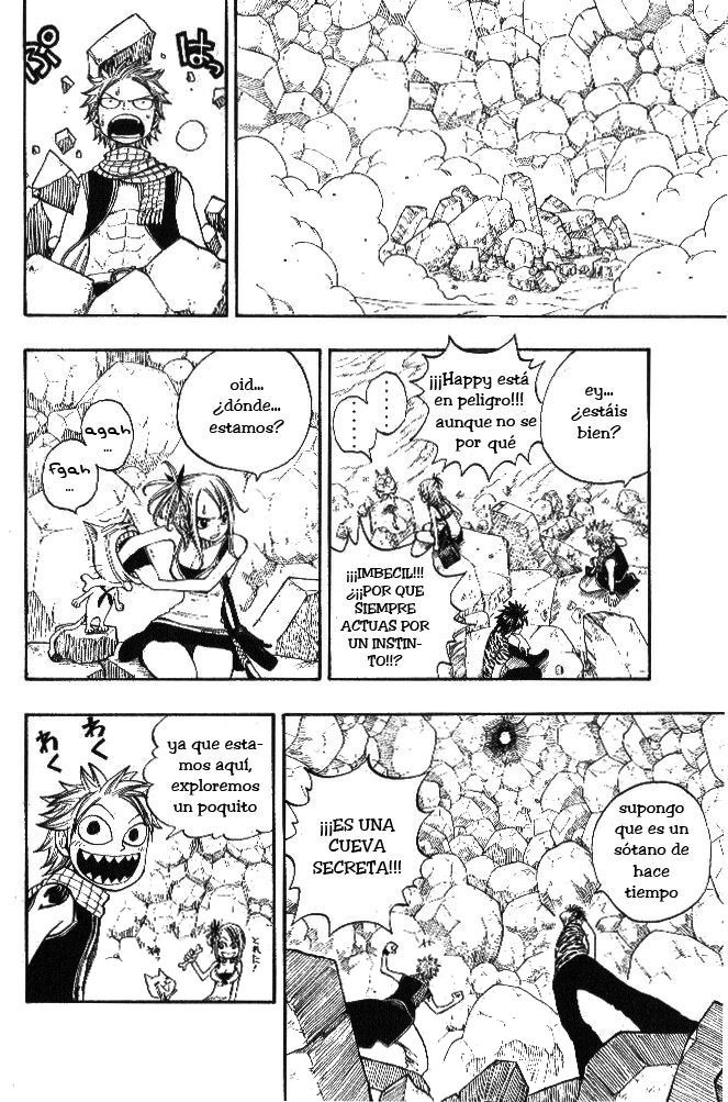 Read Fairy Tail es Manga Online