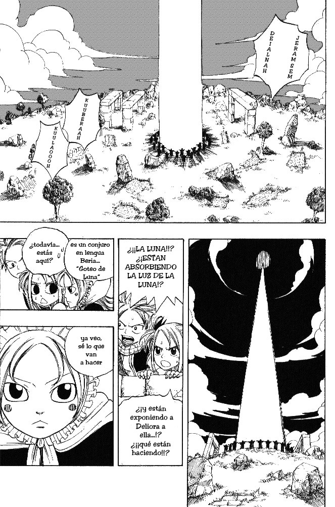 Read Fairy Tail es Manga Online