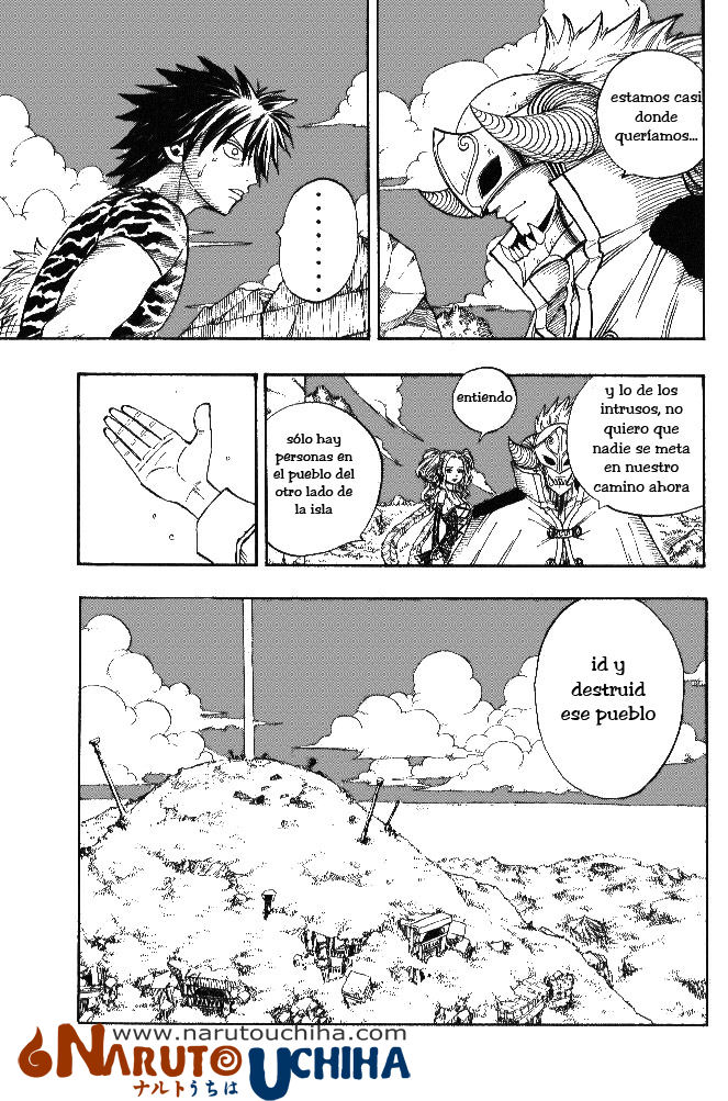 Read Fairy Tail es Manga Online