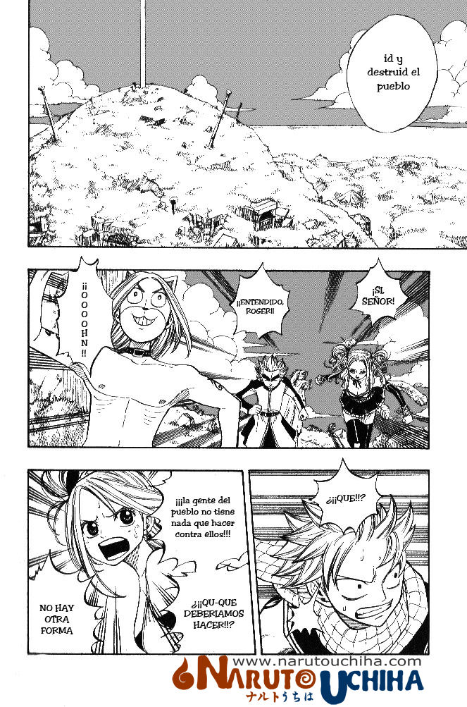 Read Fairy Tail es Manga Online