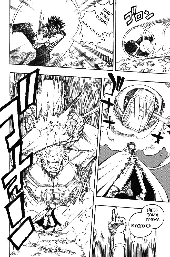 Read Fairy Tail es Manga Online