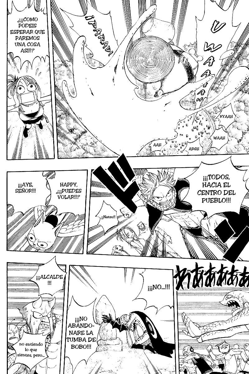 Read Fairy Tail es Manga Online