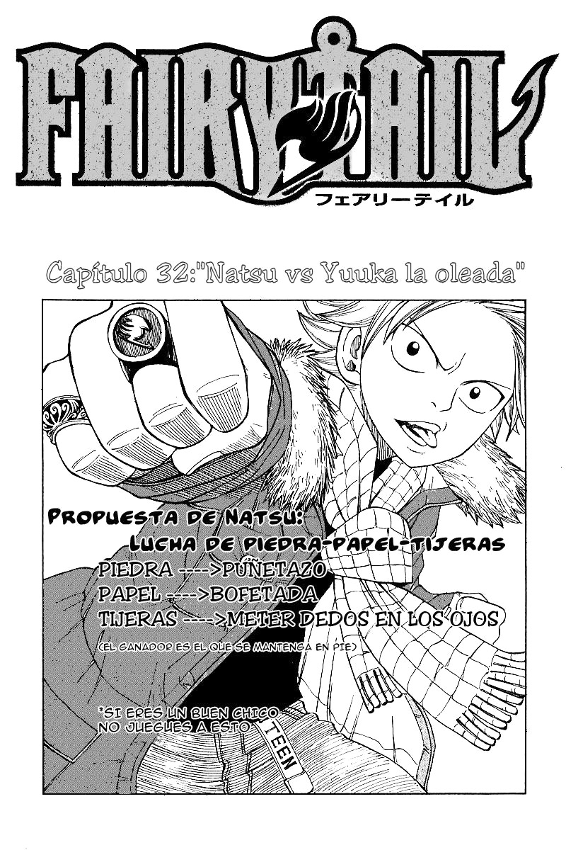 Read Fairy Tail es Manga Online