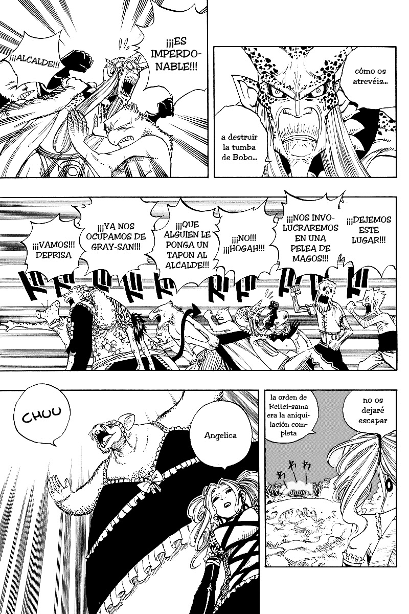 Read Fairy Tail es Manga Online