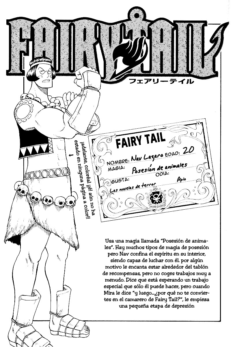 Read Fairy Tail es Manga Online