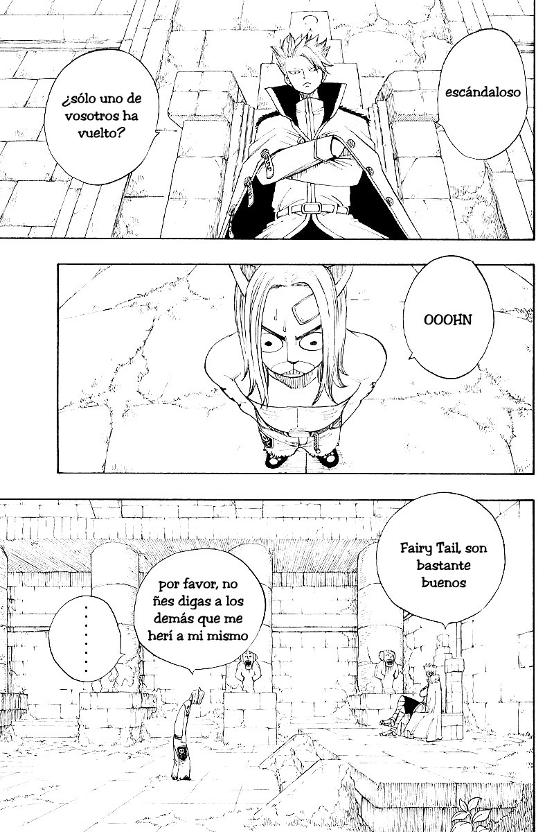 Read Fairy Tail es Manga Online