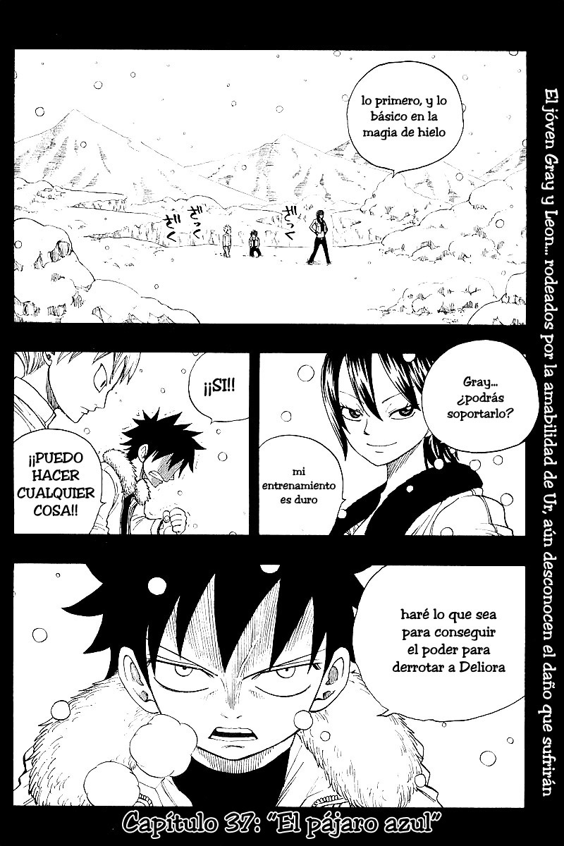 Read Fairy Tail es Manga Online