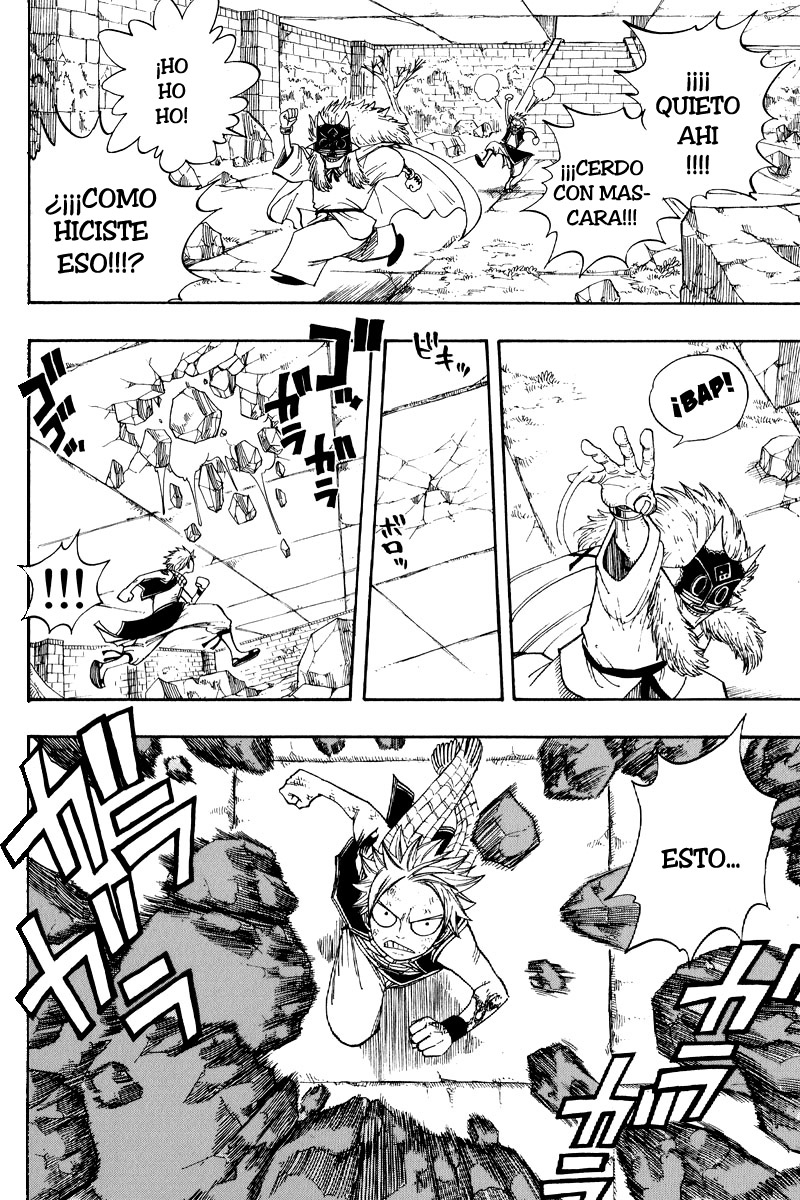 Read Fairy Tail es Manga Online