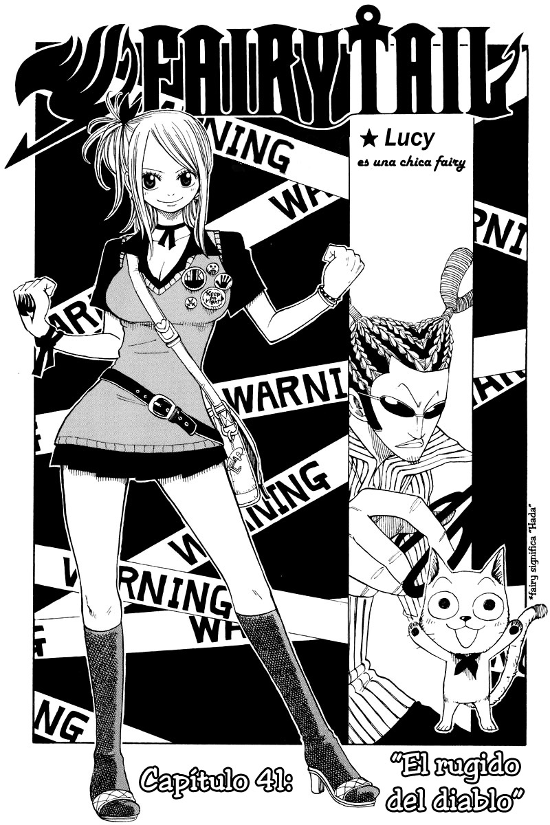 Read Fairy Tail es Manga Online