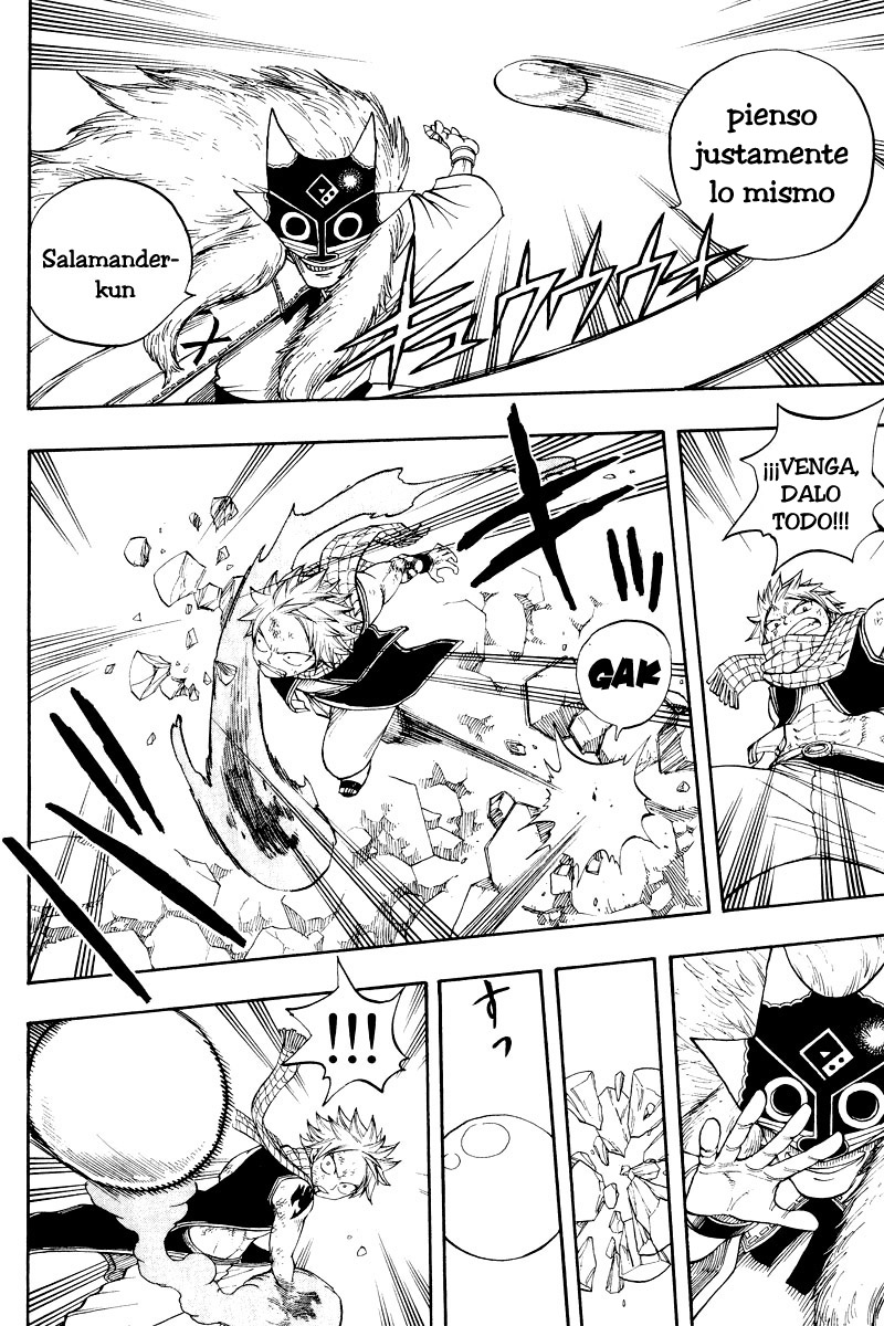 Read Fairy Tail es Manga Online