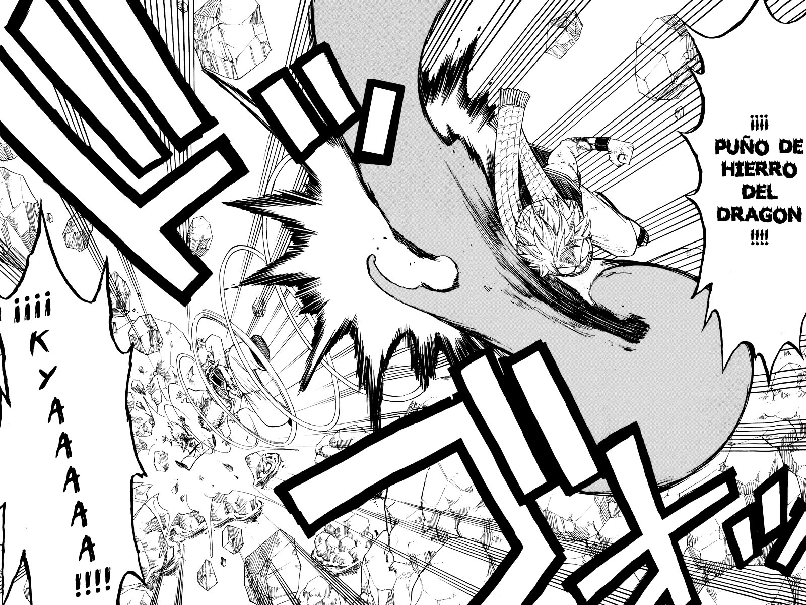 Read Fairy Tail es Manga Online