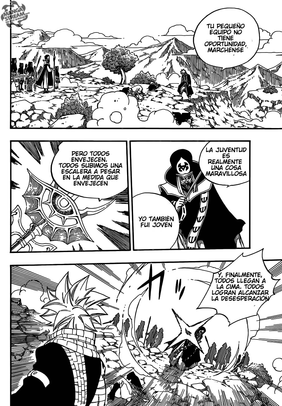 Read Fairy Tail es Manga Online