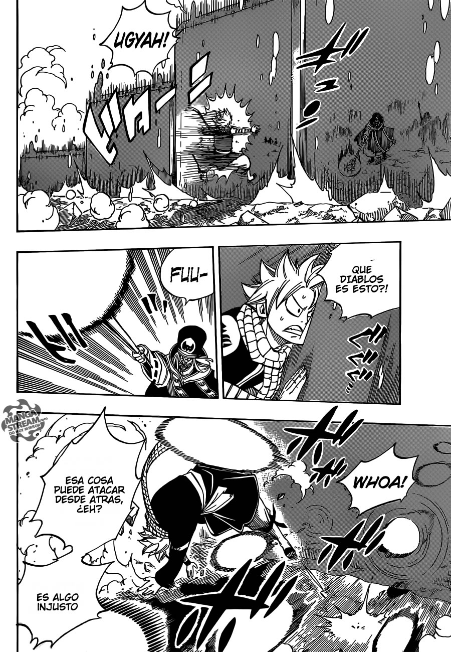 Read Fairy Tail es Manga Online