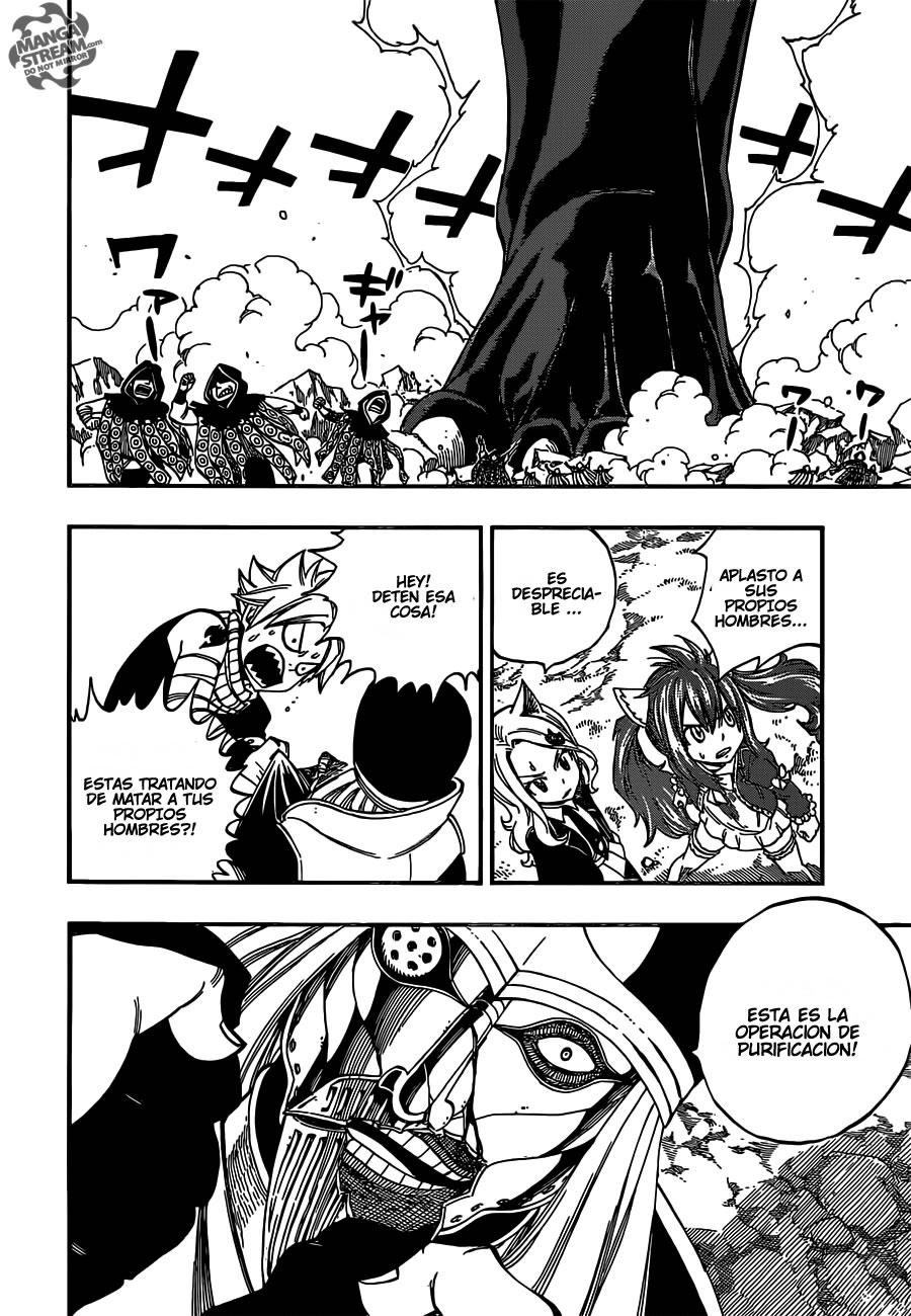 Read Fairy Tail es Manga Online